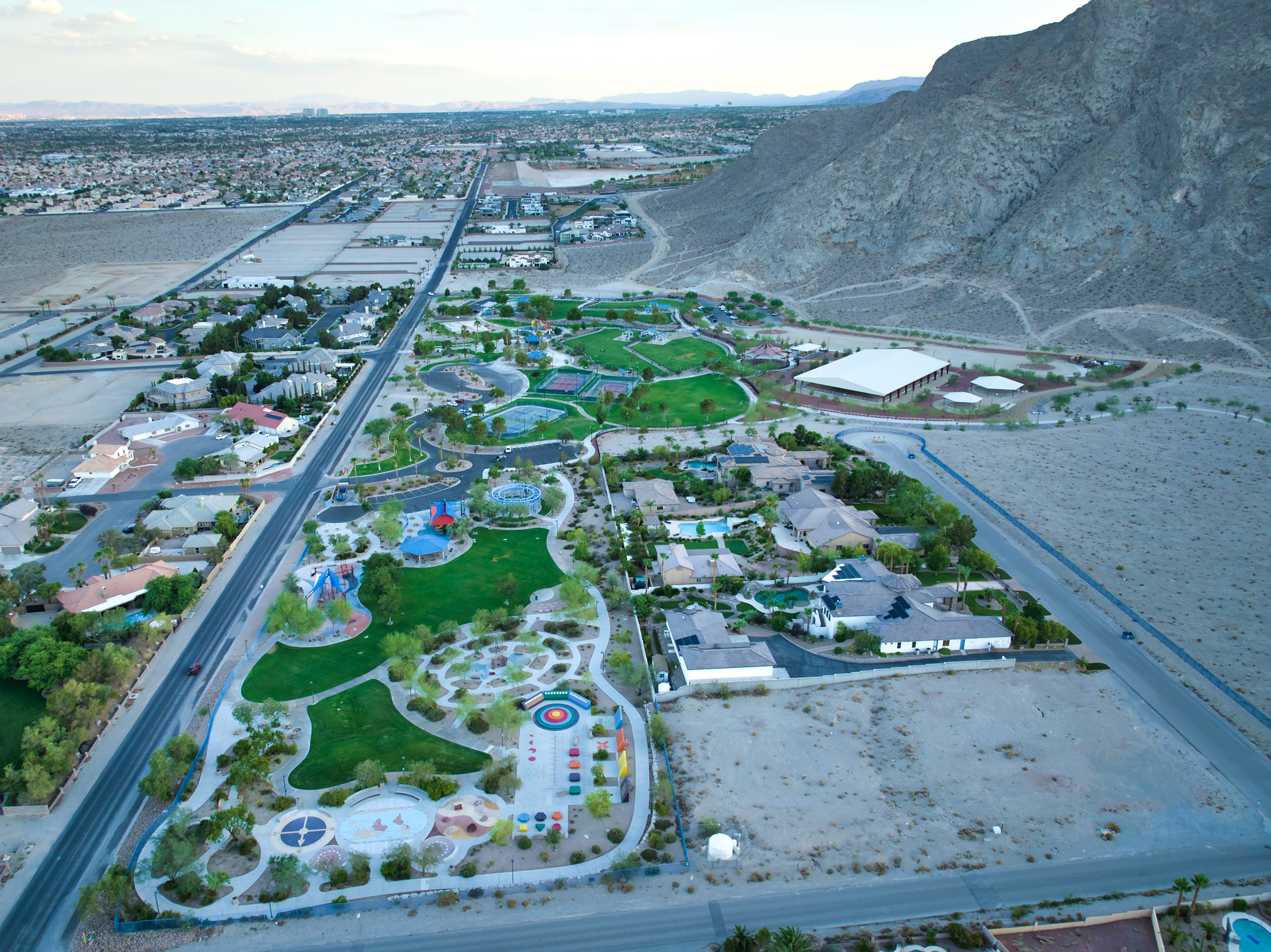 Park Detail - Clark County Parks Locator